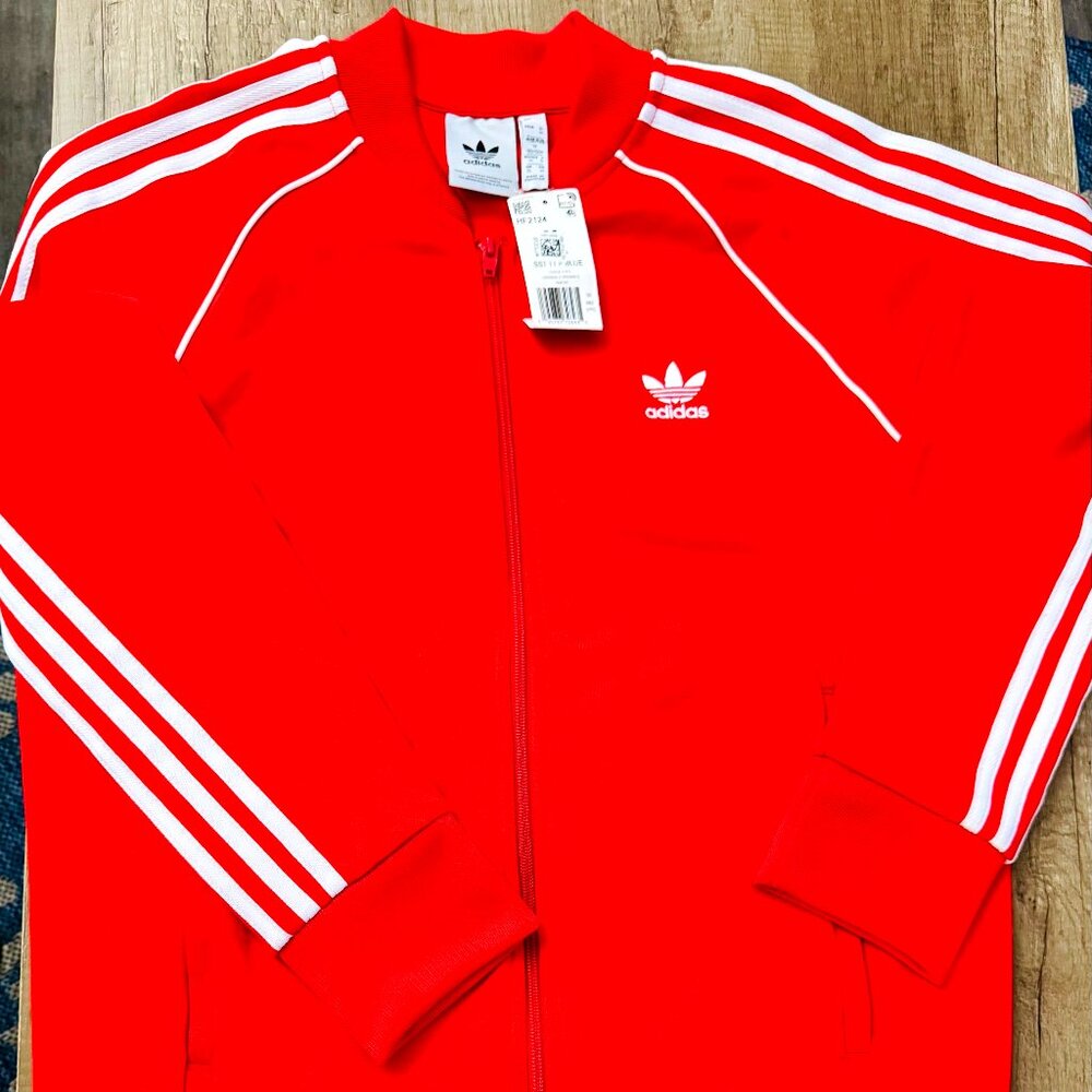 Adidas Track Jacket